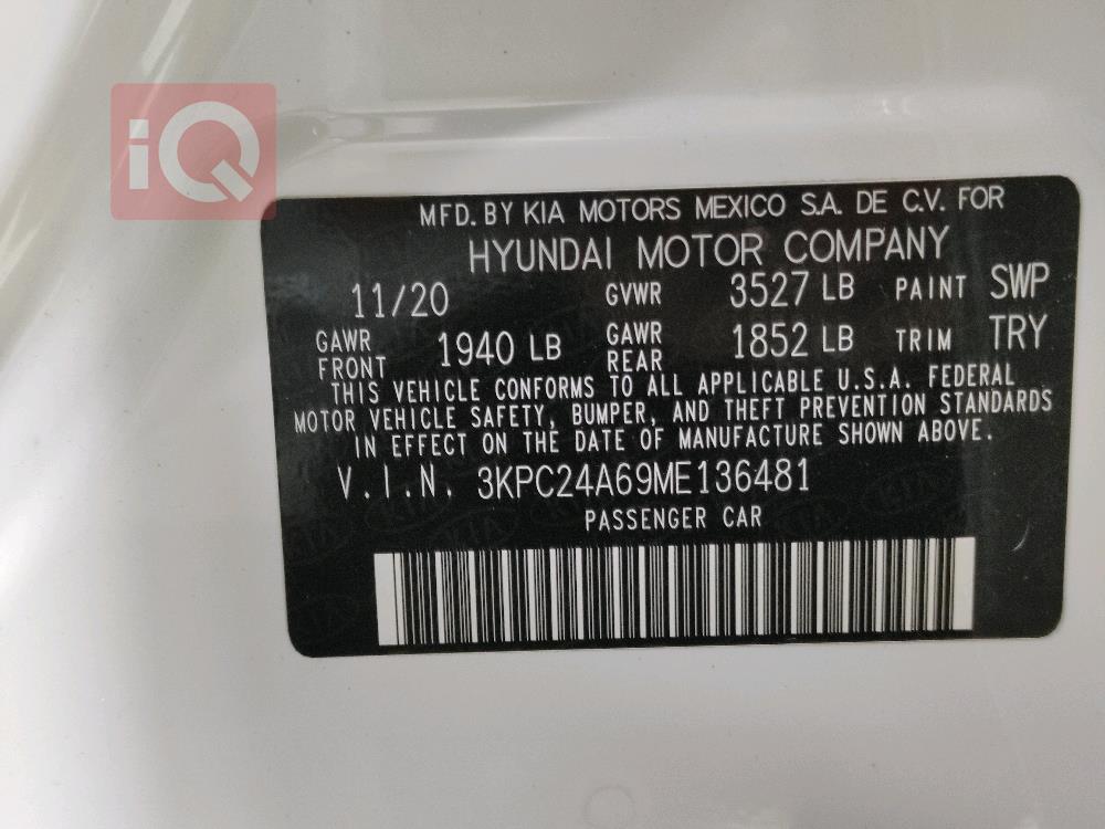 Hyundai Accent